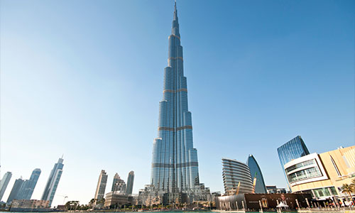 Burj Khalifa