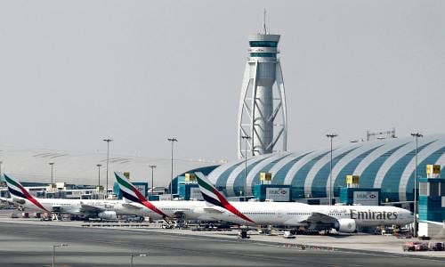 Dubai Airport