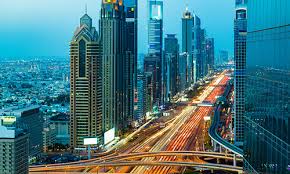 Sheikh Zayed Road